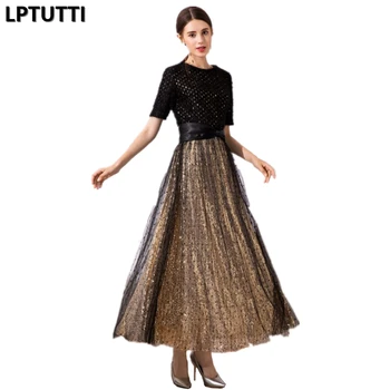 LPTUTTI Tassel Sequin Gratuating New For Women Elegant Date Ceremony Party Prom Gown Formal Gala Luxury Long Evening Dresses
LPTUTTI Tassel Sequin Gratuating New For Women Elegant Date Ceremony Party Prom Gown Formal Gala Luxury Long Evening Dresses