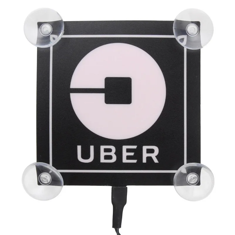 USB Interface Cold Light Sheet Light Car Sticker Suction Cup Type Bright UBER Taxi Service Light
USB Interface Cold Light Sheet Light Car Sticker Suction Cup Type Bright UBER Taxi Service Light