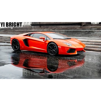 Full Square/Round Diamond Embroidery Kits DIY 5D Painting "Super Sports Car Lamborghini" Mosaic Crystals Rhinestones Painting GT
Full Square/Round Diamond Embroidery Kits DIY 5D Painting "Super Sports Car Lamborghini" Mosaic Crystals Rhinestones Painting GT