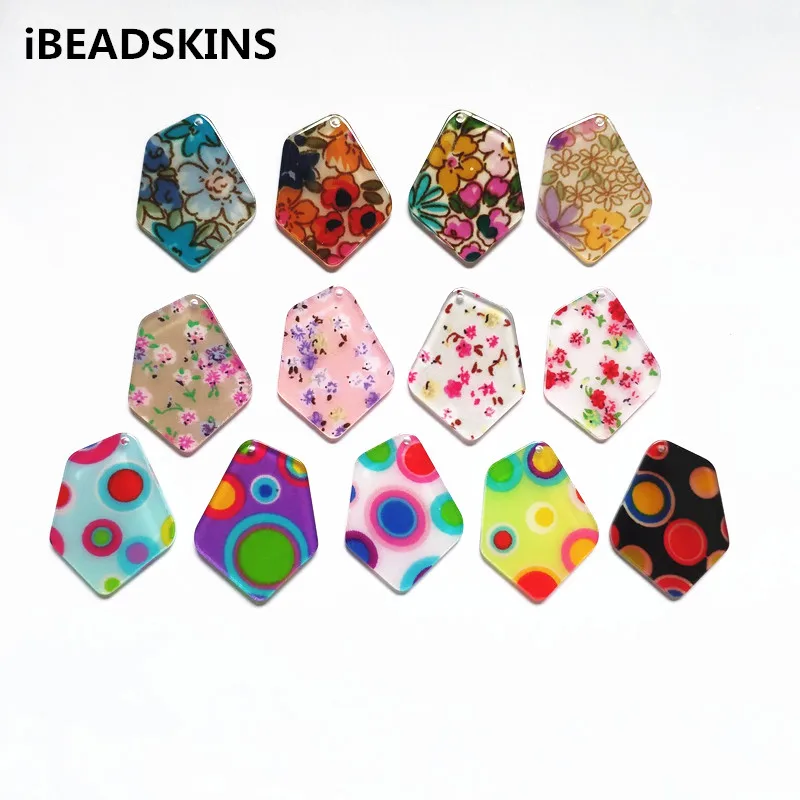 New arrival! 37x29mm 100pcs/lot acrylic irregular shape charm for earrings accessories,Earring parts,Jewelry Findings making
New arrival! 37x29mm 100pcs/lot acrylic irregular shape charm for earrings accessories,Earring parts,Jewelry Findings making