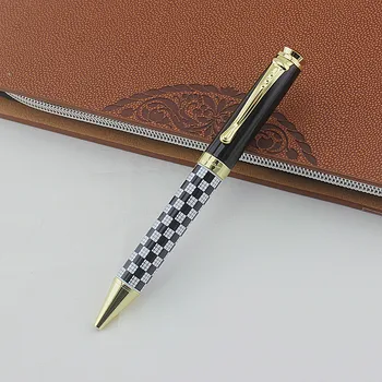 High Quality jinhao 500 Deluxe Pure metal Black and White Line Color Business office Medium Nib Ballpoint Pen New
High Quality jinhao 500 Deluxe Pure metal Black and White Line Color Business office Medium Nib Ballpoint Pen New