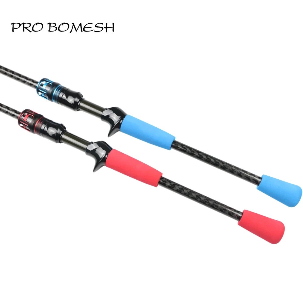 Pro Bomesh 1Set 51g Aluminum Locking Nut + 3K Carbon Tube Casting EVA Handle Kit DIY Fishing Rod Pole Accessory Repair Rod
Pro Bomesh 1Set 51g Aluminum Locking Nut + 3K Carbon Tube Casting EVA Handle Kit DIY Fishing Rod Pole Accessory Repair Rod