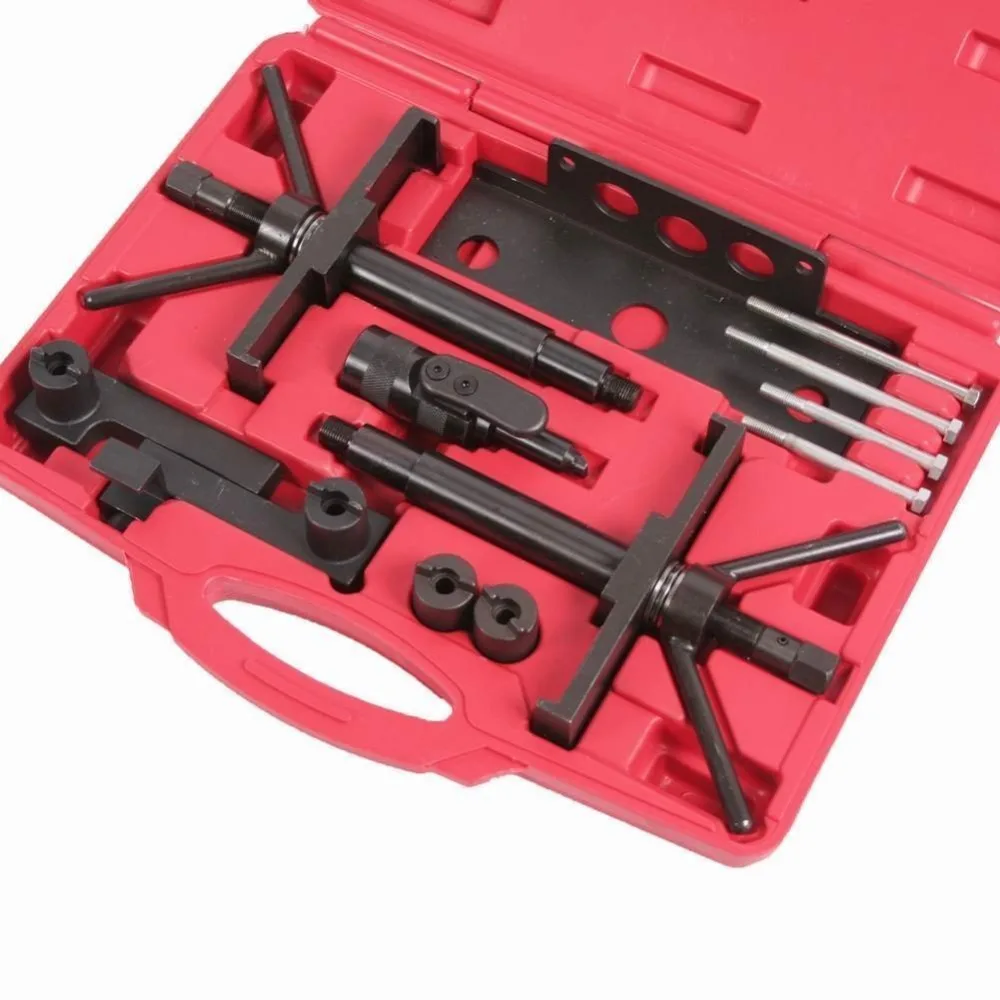 Engine Timing Tools For Volvo S40 S80 XC60 XC90 2.4L 2.5T Engine Camshaft Locking Tool Set
Engine Timing Tools For Volvo S40 S80 XC60 XC90 2.4L 2.5T Engine Camshaft Locking Tool Set