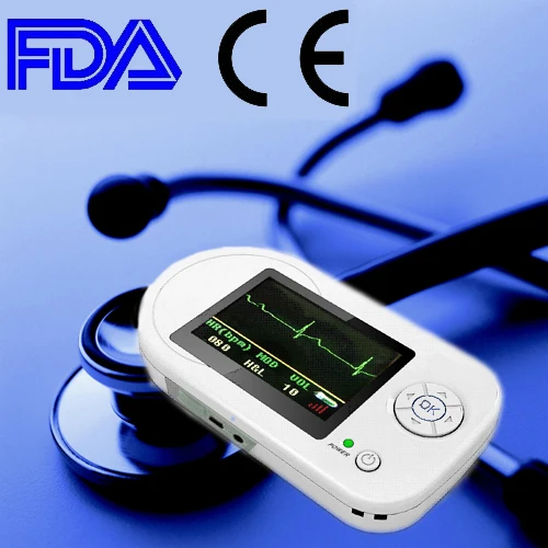 CONTEC CMS-VESD Vision Digital ECG EKG PR Electronic USB Multifunction Probe EKG Home Use HR
CONTEC CMS-VESD Vision Digital ECG EKG PR Electronic USB Multifunction Probe EKG Home Use HR