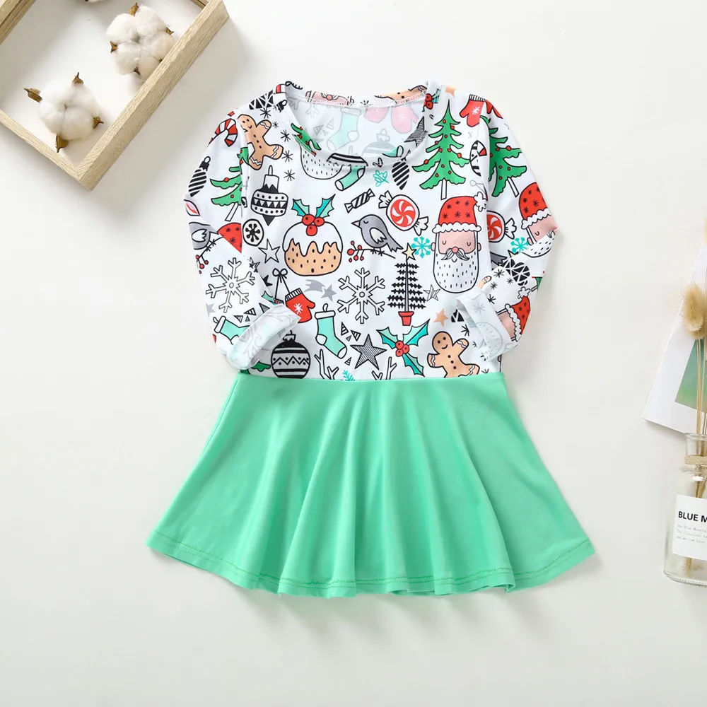 2018 New Fashion Infant Toddler Baby Girls Boys Children's Clothes Christmas round neck long sleeve Outfits Clothes
2018 New Fashion Infant Toddler Baby Girls Boys Children's Clothes Christmas round neck long sleeve Outfits Clothes