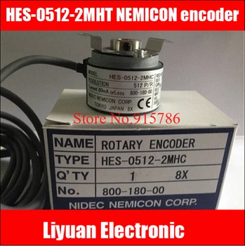 1pcs NEW HES-0512-2MHT 512 pulse NEMICON encoder / 512 lines hollow shaft rotary encoder
1pcs NEW HES-0512-2MHT 512 pulse NEMICON encoder / 512 lines hollow shaft rotary encoder