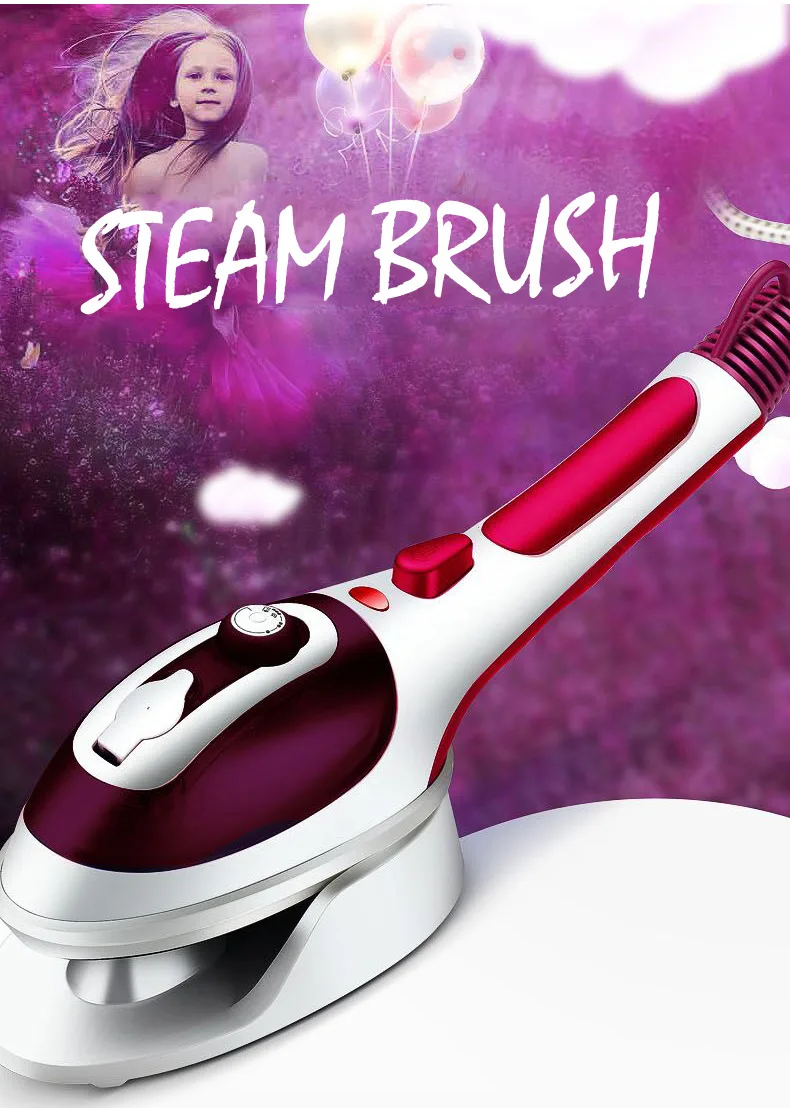 110V/220V Household Appliances Vertical Steamer Garment Steamer with Steam Irons Brushes Iron for Ironing Clothes for Home
110V/220V Household Appliances Vertical Steamer Garment Steamer with Steam Irons Brushes Iron for Ironing Clothes for Home