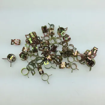 STARPAD Auto parts all kinds of steel band elastic hoop/pipe clip/oil hose hose clamp 50pcs
STARPAD Auto parts all kinds of steel band elastic hoop/pipe clip/oil hose hose clamp 50pcs