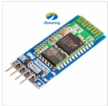 Official iSmaring 2PCS HC-06 Bluetooth serial pass-through module wireless serial communication from machine Wireless HC06
Official iSmaring 2PCS HC-06 Bluetooth serial pass-through module wireless serial communication from machine Wireless HC06