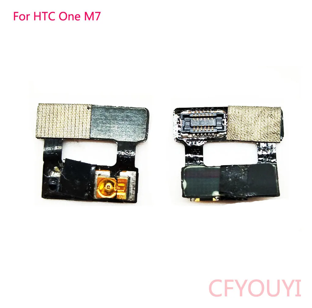 Для HTC One M7 801e кнопка включения гибкий кабель запасная часть | Мобильные телефоны и