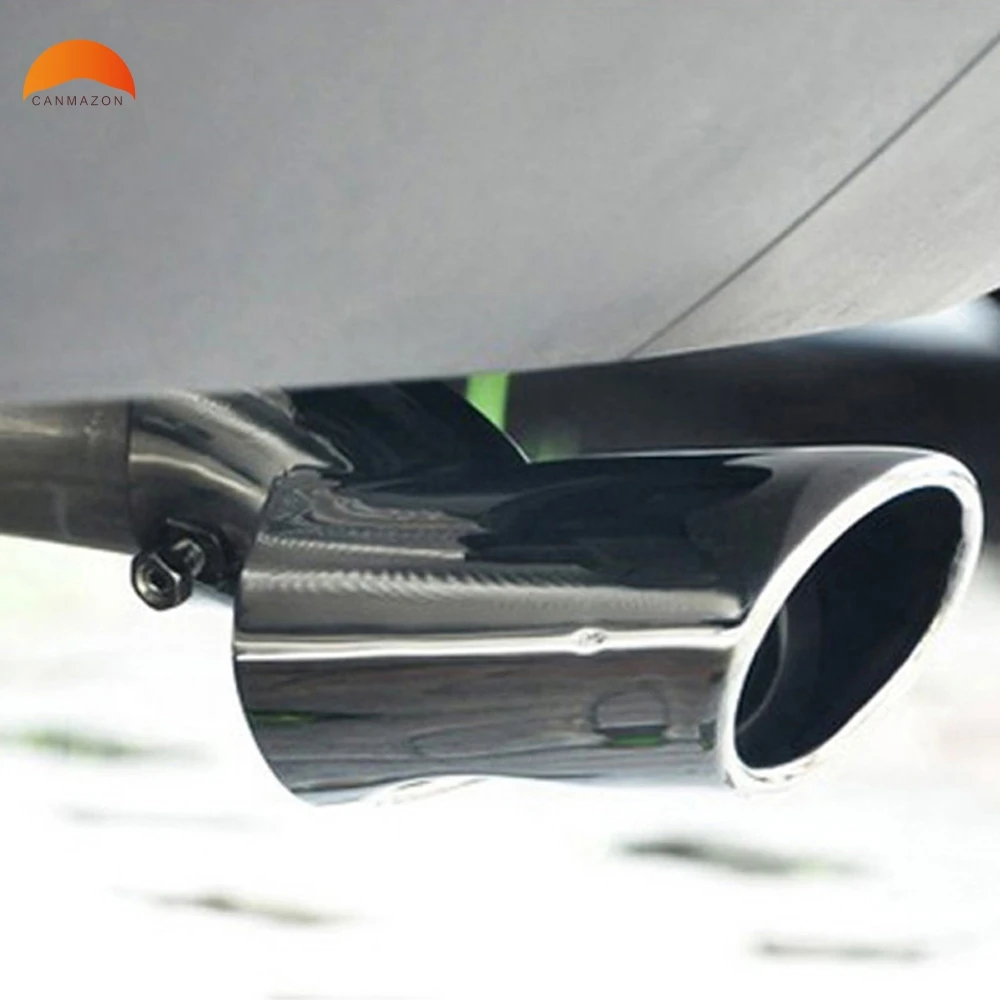For Ford Focus 3 2012 2013 2014 2015 Steel Exhaust Muffler Tip Pipe End Pipes Silencer shell pre-muffler anti squeal muffler
For Ford Focus 3 2012 2013 2014 2015 Steel Exhaust Muffler Tip Pipe End Pipes Silencer shell pre-muffler anti squeal muffler