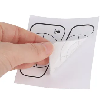 10pcs/set Golf Target Golf Impact Labels Target Sticker Tape Golf Impact Tape Recorder Training Aids
10pcs/set Golf Target Golf Impact Labels Target Sticker Tape Golf Impact Tape Recorder Training Aids