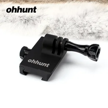 ohhunt Go Pro Accessories 20mm Picatinny Weaver Rail Mount Hunting Camera Adapter
ohhunt Go Pro Accessories 20mm Picatinny Weaver Rail Mount Hunting Camera Adapter