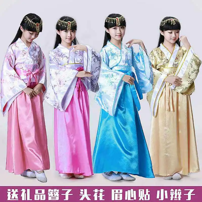 Детский костюм Hanfu Женская Фея Принцесса юбка для девочки Чжэн старинные этнические костюмы лето
Детский костюм Hanfu Женская Фея Принцесса юбка для девочки Чжэн старинные этнические костюмы лето
