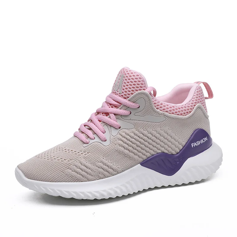 2019 Brand Women's Shoes Spring Autumn Cool Chaussure Shoes Air Mes Walking Shoes Anti-slip Brand Sneakers Jogging Female
2019 Brand Women's Shoes Spring Autumn Cool Chaussure Shoes Air Mes Walking Shoes Anti-slip Brand Sneakers Jogging Female