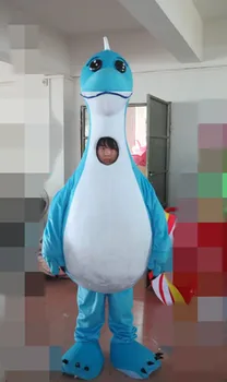 Latest high quality cartoon halloween adult size Cute Blue Dragon Mascot Costume animal Adult Size Holiday special clothing
Latest high quality cartoon halloween adult size Cute Blue Dragon Mascot Costume animal Adult Size Holiday special clothing