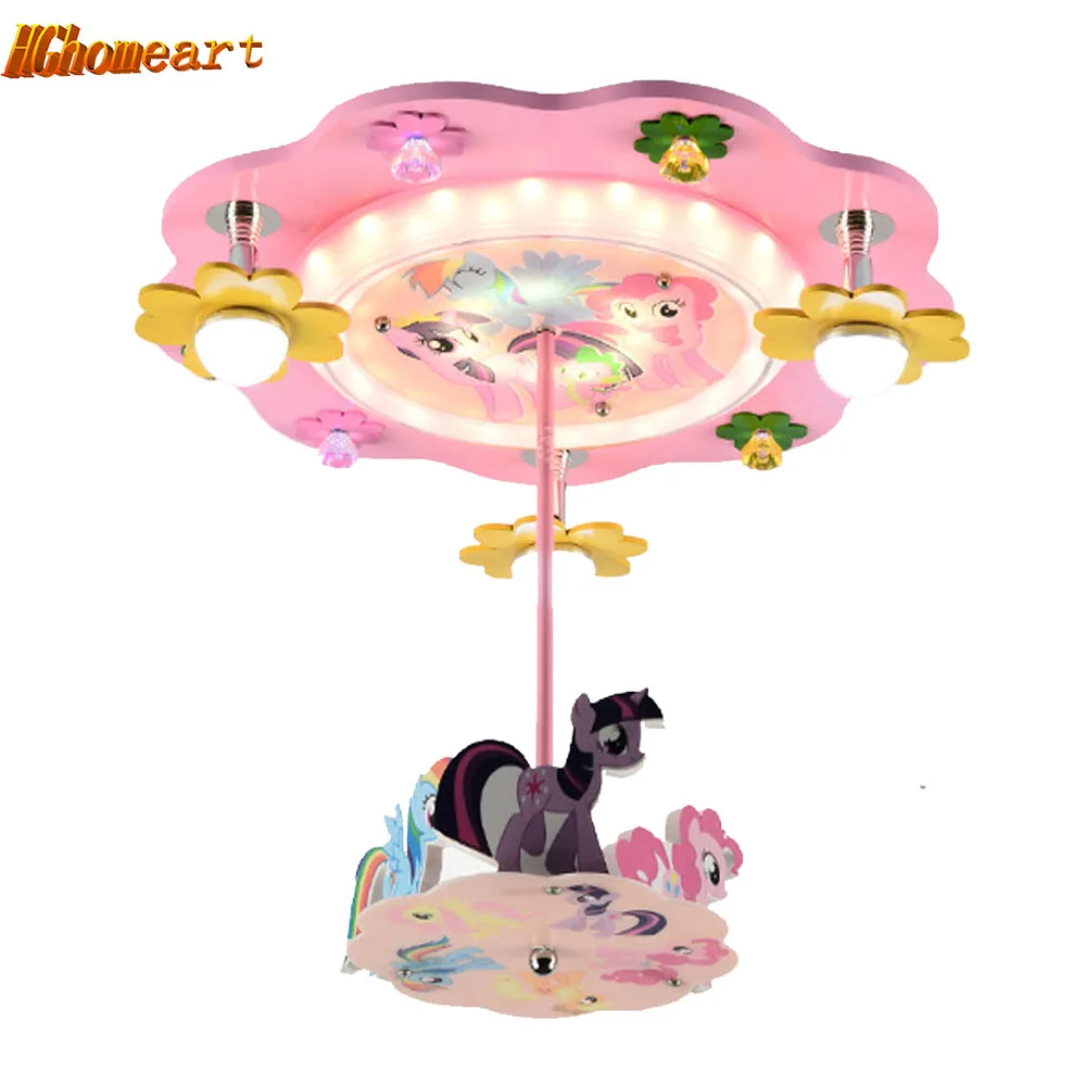Carousel Kids Room Pendant Lights Creative Fashion Cartoon LED Bedroom Light Princess Girl Room Lighting
Carousel Kids Room Pendant Lights Creative Fashion Cartoon LED Bedroom Light Princess Girl Room Lighting