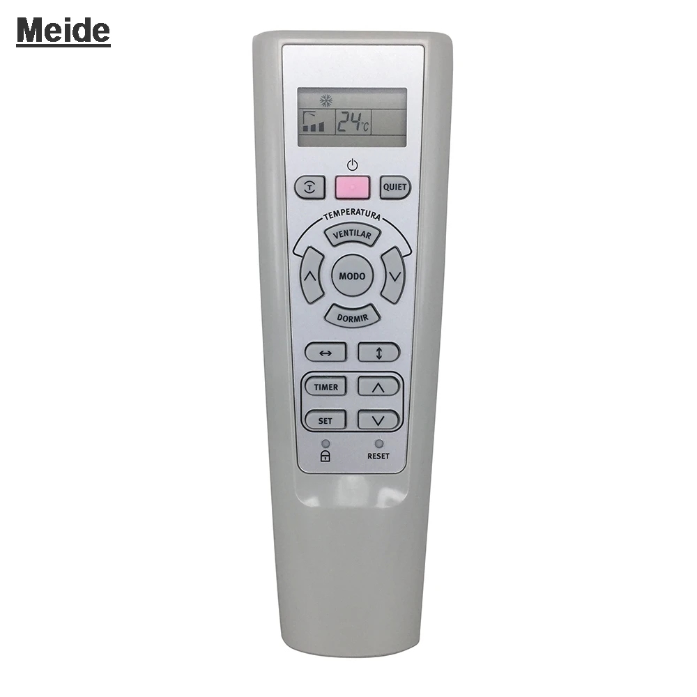 Genuine Original YR-W06 Air Conditioning Remote Control For Haier Electrolux YR-W08 YL-W08 YR-W03 Air Conditioner AC Controller
Genuine Original YR-W06 Air Conditioning Remote Control For Haier Electrolux YR-W08 YL-W08 YR-W03 Air Conditioner AC Controller