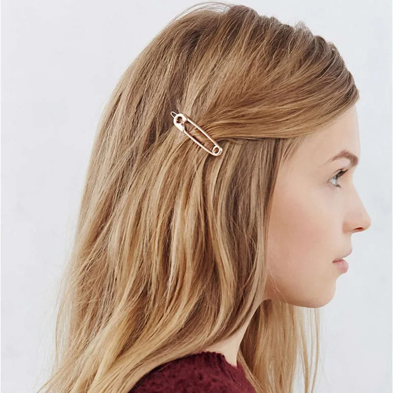 Exquisite Jewelry Hair Clip Tiara Metal Pin Shape Hair Ornaments Decor Women Clip For Ladies Bridal Hair Accessories
Exquisite Jewelry Hair Clip Tiara Metal Pin Shape Hair Ornaments Decor Women Clip For Ladies Bridal Hair Accessories