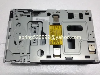 Matsushita HAC-800JD Hyundai 8 disc CD changer mechanism for VW Auodi automative radio
Matsushita HAC-800JD Hyundai 8 disc CD changer mechanism for VW Auodi automative radio