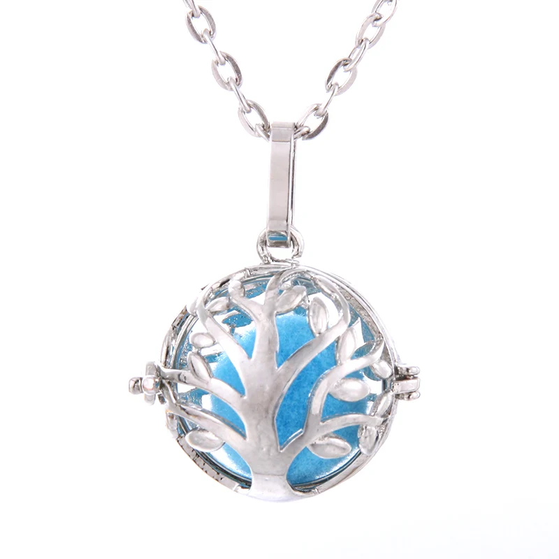 life Tree aromatherapy cage Diffuser Necklace Lockets Pendant Perfume Essential Oil Aromatherapy Locket Necklace Pearl Cage
life Tree aromatherapy cage Diffuser Necklace Lockets Pendant Perfume Essential Oil Aromatherapy Locket Necklace Pearl Cage