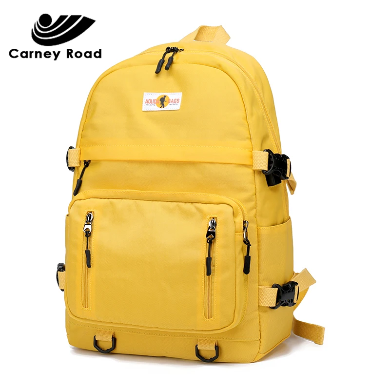 Carneyroad High Quality School Bags High School backpack for Teenagers Boys Girls Canvas 15.6 Laptop Backpack Mochila Bolsa
Carneyroad High Quality School Bags High School backpack for Teenagers Boys Girls Canvas 15.6 Laptop Backpack Mochila Bolsa