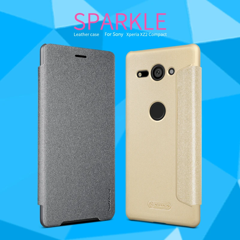 For Sony Xperia XZ2 Compact Case NILLKIN Flip Case For Sony Xperia XZ2 Compact Flip Leather Cover Case For Sony XZ2 Compact
For Sony Xperia XZ2 Compact Case NILLKIN Flip Case For Sony Xperia XZ2 Compact Flip Leather Cover Case For Sony XZ2 Compact