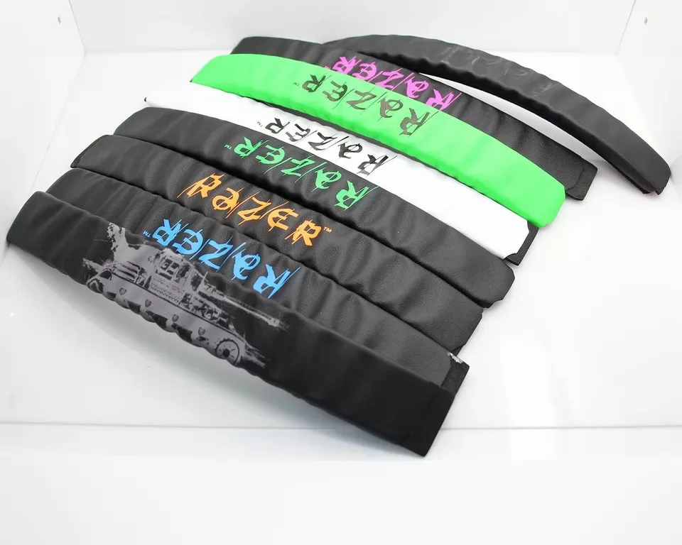 Replacement Headband Headphone Cushion Pad Ear Pads Earpads Cover For Razer Kraken 7.1 ear cushions Pro Gaming Headphones
Replacement Headband Headphone Cushion Pad Ear Pads Earpads Cover For Razer Kraken 7.1 ear cushions Pro Gaming Headphones