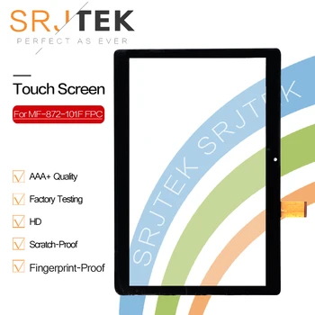 SRJTEK New For 10.1'' inch MF-872-101F FPC Touch Screen Panel Digitizer Sensor Repair Replacement Parts
SRJTEK New For 10.1'' inch MF-872-101F FPC Touch Screen Panel Digitizer Sensor Repair Replacement Parts
