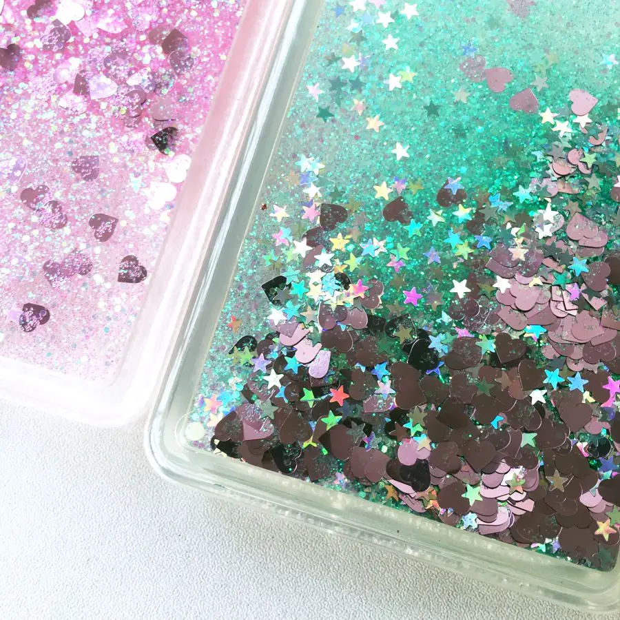 Fundas on for Huawei Honor 7A Pro case sFor Huawei Honor7A 7 A 7Apro Y6 2018 prime cover Glitter Liquid Silicone Soft Phone case