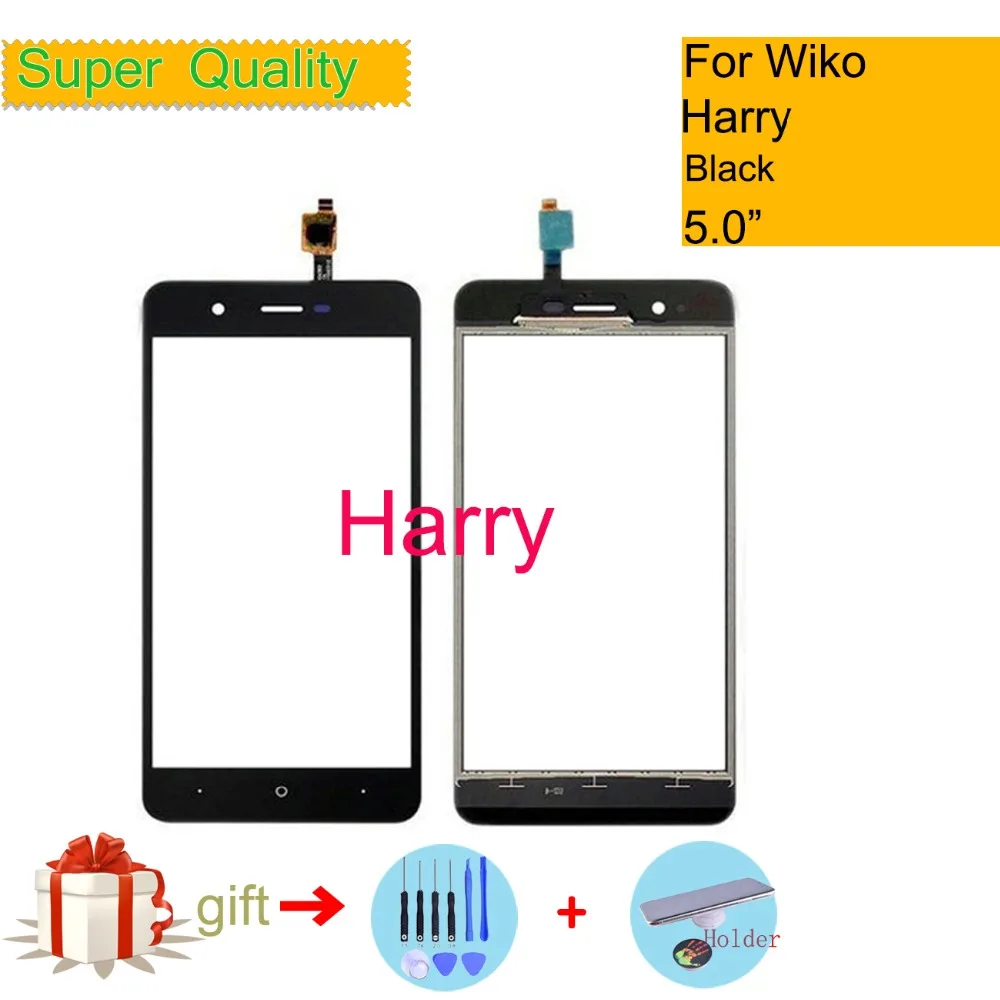Original Quality 5.0" For Wiko Harry Touch Screen Panel Sensor Digitizer Front Outer Glass Touchscreen Harry Touch Panel
Original Quality 5.0" For Wiko Harry Touch Screen Panel Sensor Digitizer Front Outer Glass Touchscreen Harry Touch Panel