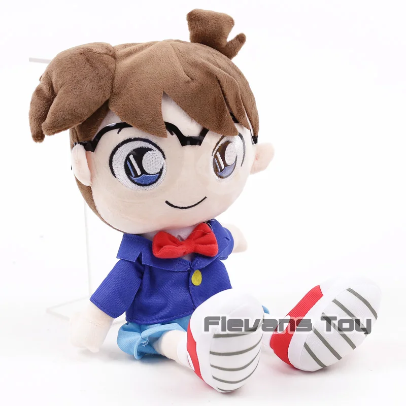 Anime Cartoon Detective Conan Edogawa Conan Plush Toy Soft Stuffed Doll 35cm
Anime Cartoon Detective Conan Edogawa Conan Plush Toy Soft Stuffed Doll 35cm