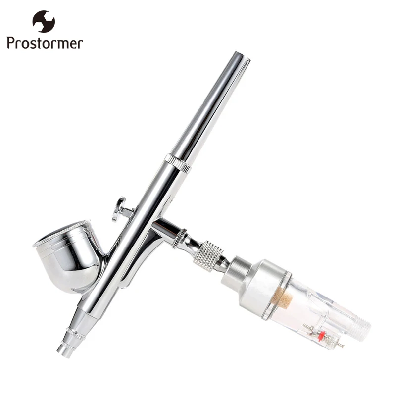 Prostormer Inline 1/8'' Air Oil Water Separator Filter For Compressor Spray Paint Gun Filter AMC068
Prostormer Inline 1/8'' Air Oil Water Separator Filter For Compressor Spray Paint Gun Filter AMC068