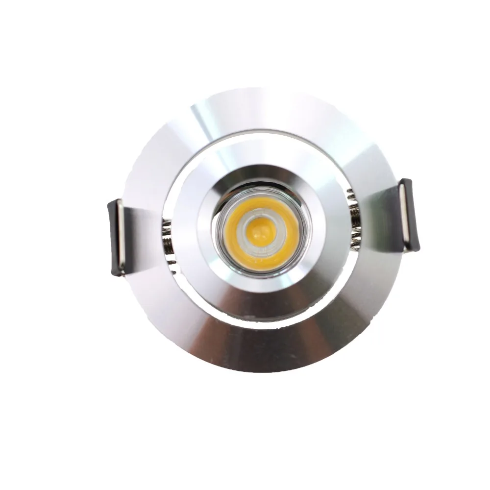 High Quality Aluminum ceiling lamp LED Spot LED Downlight 3W Jewelry Display Ceiling Recessed Cabinet Spot Lamp for Home/indoor
High Quality Aluminum ceiling lamp LED Spot LED Downlight 3W Jewelry Display Ceiling Recessed Cabinet Spot Lamp for Home/indoor