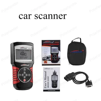 Car Diagnostic Tool KW820 Code Scanner CAN OBD2 Scanner Engine Managment Works For US/Asian/European Vehicles
Car Diagnostic Tool KW820 Code Scanner CAN OBD2 Scanner Engine Managment Works For US/Asian/European Vehicles