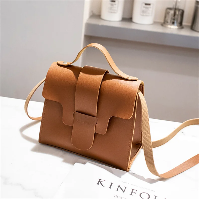Casual Small Leather Crossbody Bags for Women 2019 Design Women PU Leather Handbags Tote Shoulder Bags Messenger
Casual Small Leather Crossbody Bags for Women 2019 Design Women PU Leather Handbags Tote Shoulder Bags Messenger