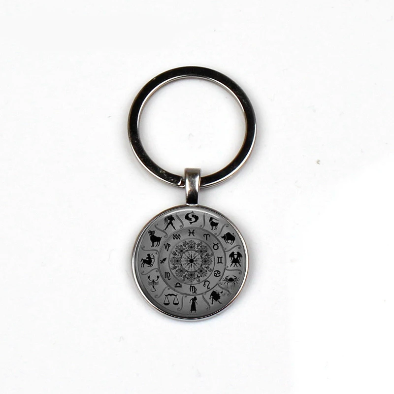 2019 Vintage Mystery Divination Keychain Personality Pattern Time Keychain Pendant Men women Jewelry Commemorative Gift
2019 Vintage Mystery Divination Keychain Personality Pattern Time Keychain Pendant Men women Jewelry Commemorative Gift
