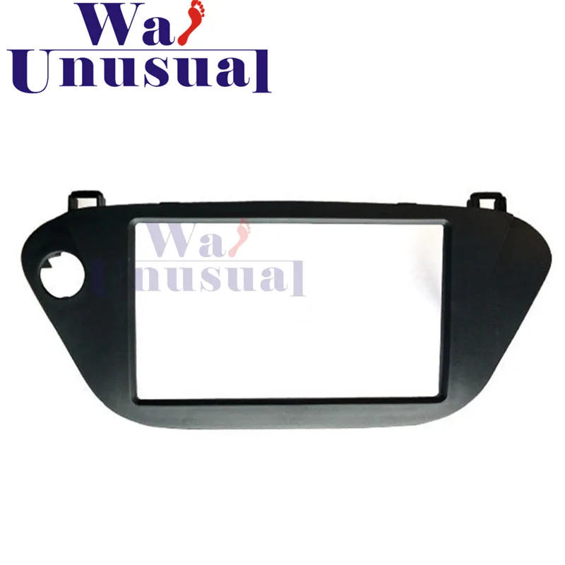 2 DIN Top Quality Car Radio Fascia Panel for Toyota Vista Ardeo 2005 Stereo Dash CD Facia Trim Installation Kit
2 DIN Top Quality Car Radio Fascia Panel for Toyota Vista Ardeo 2005 Stereo Dash CD Facia Trim Installation Kit