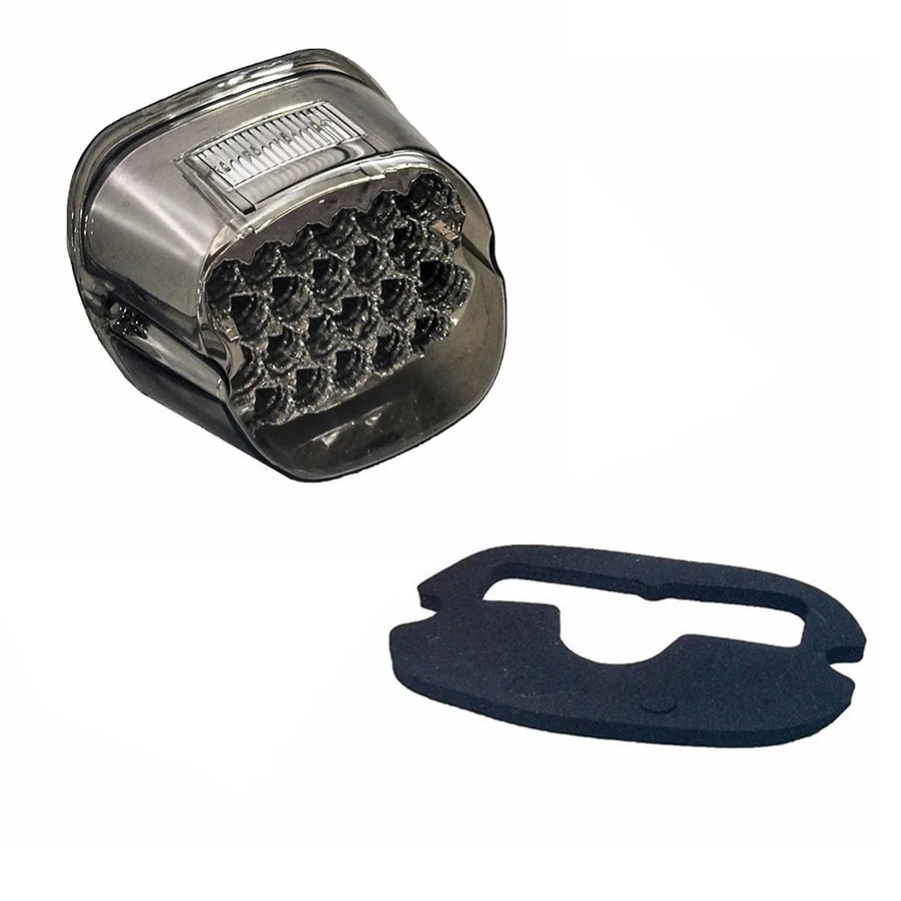 Motorcycle Smoke Crystal LED Tail End Light Harley Davidsion Touring FLHT Sportster 883 XL1200 FLTRI Parts Smoke Rear Brake
Motorcycle Smoke Crystal LED Tail End Light Harley Davidsion Touring FLHT Sportster 883 XL1200 FLTRI Parts Smoke Rear Brake