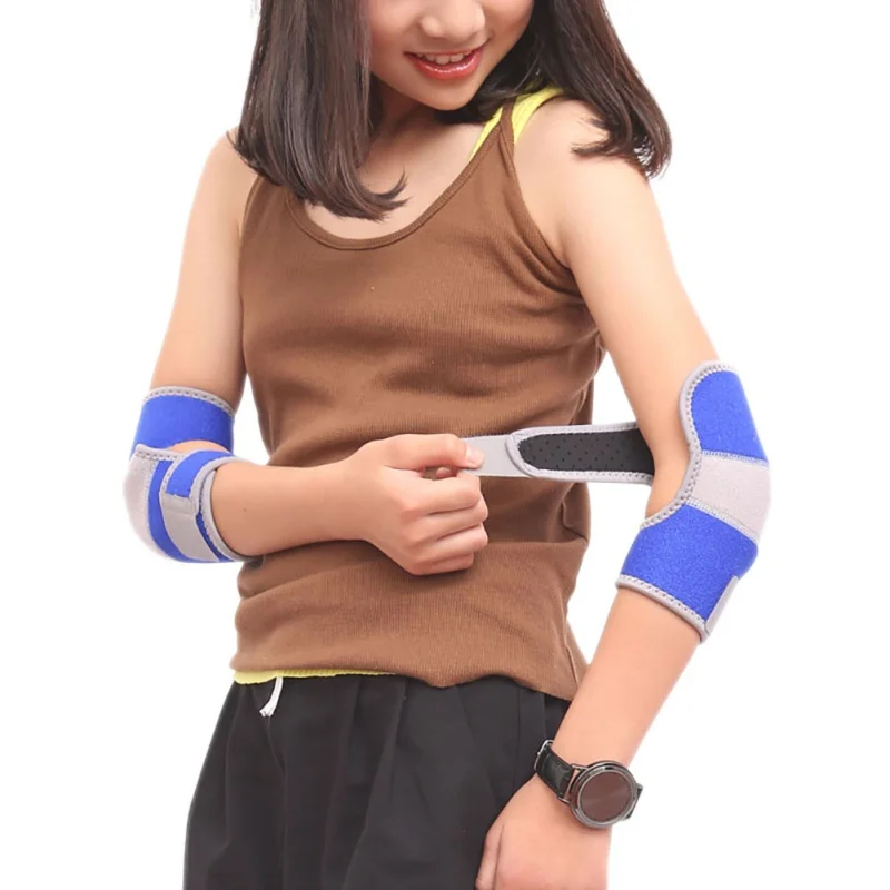 Children Elbow & Knee Pads Support Tape Elbow-lifting Tools Bandages Sport Protection Dancing Ice Skating
Children Elbow & Knee Pads Support Tape Elbow-lifting Tools Bandages Sport Protection Dancing Ice Skating