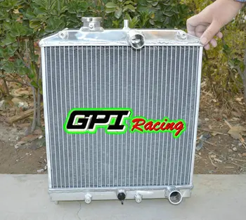 2 ROW 32MM IN/OUT PIPE Aluminum Radiator 92-00 for Honda for Civic EK EG D15 D16 B16 B18
2 ROW 32MM IN/OUT PIPE Aluminum Radiator 92-00 for Honda for Civic EK EG D15 D16 B16 B18