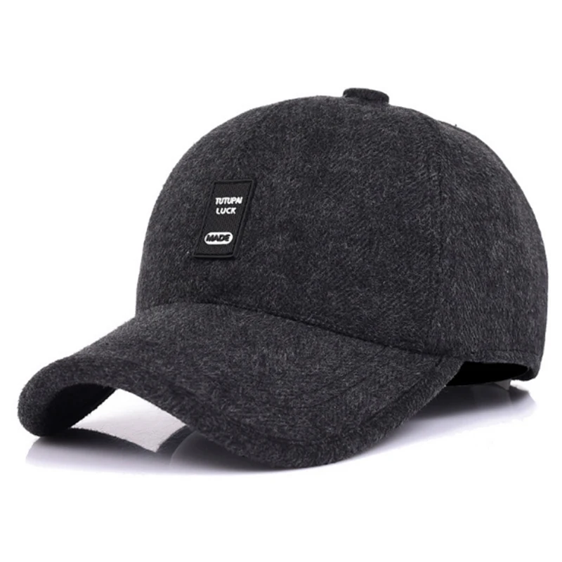 VORON 2017 Autumn Winter Men And Women Cotton Hat Fashion Outdoor Sports Baseball Cap Truck Driver Leisure Warm Ear Protection
VORON 2017 Autumn Winter Men And Women Cotton Hat Fashion Outdoor Sports Baseball Cap Truck Driver Leisure Warm Ear Protection