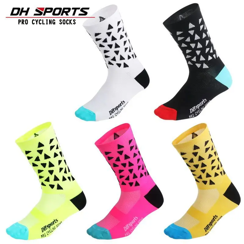 Cycling Socks Sport Sock Basketball Men Femme Women Football Soccer Compression Breathable Cycle Anti Slip Performance Wicking
Cycling Socks Sport Sock Basketball Men Femme Women Football Soccer Compression Breathable Cycle Anti Slip Performance Wicking