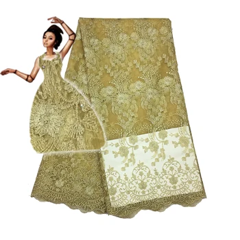 2019 High quality nigerian french lace african lace fabric for party dress,5yards/lot,Free shipping
2019 High quality nigerian french lace african lace fabric for party dress,5yards/lot,Free shipping