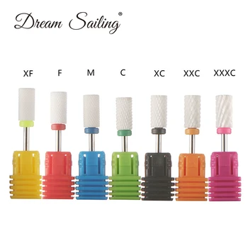 Ceramic Carbide Nail Drill Bit Nail Art Tool Cuticle Cleaner Electric Manicure Drill Machine Cylinder Nail Accessories Milling
Ceramic Carbide Nail Drill Bit Nail Art Tool Cuticle Cleaner Electric Manicure Drill Machine Cylinder Nail Accessories Milling