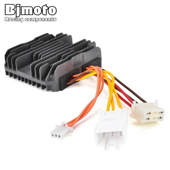 BJMOTO Motorcycle Regulator Rectifier For Polaris 700 Classic Carb L/C 900 Switchback EFI L/C 2006 900 Fusion EFI L/C 2005-2006
BJMOTO Motorcycle Regulator Rectifier For Polaris 700 Classic Carb L/C 900 Switchback EFI L/C 2006 900 Fusion EFI L/C 2005-2006