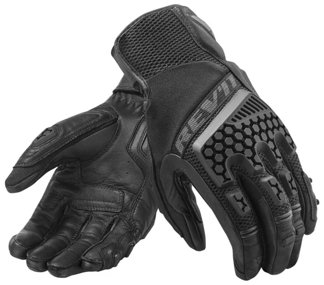 High Quality! Revit Sand 3 trial Motorcycle adventure touring ventilated gloves Genuine Leather Motocross Black Gloves
High Quality! Revit Sand 3 trial Motorcycle adventure touring ventilated gloves Genuine Leather Motocross Black Gloves