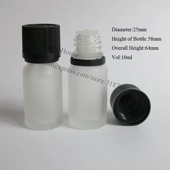 360 x 10ml Glass Essential Oil Bottle With Tamper Evident Child Proof Cap,10cc Glass Essential Oil Container
360 x 10ml Glass Essential Oil Bottle With Tamper Evident Child Proof Cap,10cc Glass Essential Oil Container