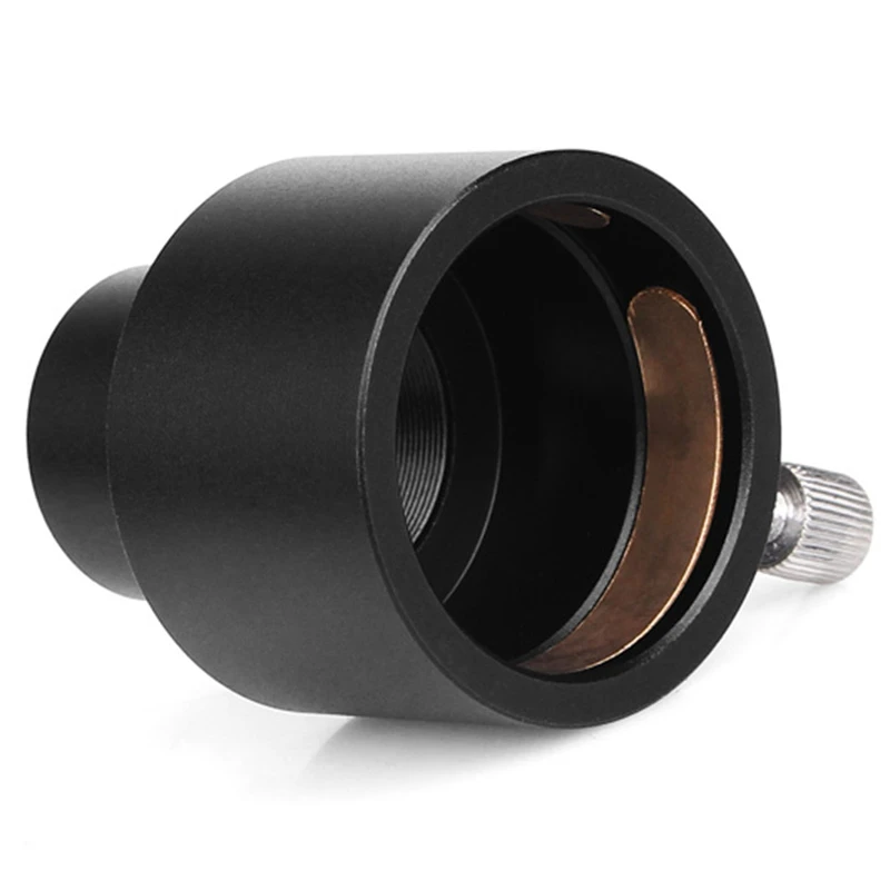 0.965 To 1.25 Eyepiece Adapter Telescope Astronomy 24.5Mm To 31.7Mm Metal Mount Adapter For Binoculars Monocular
0.965 To 1.25 Eyepiece Adapter Telescope Astronomy 24.5Mm To 31.7Mm Metal Mount Adapter For Binoculars Monocular