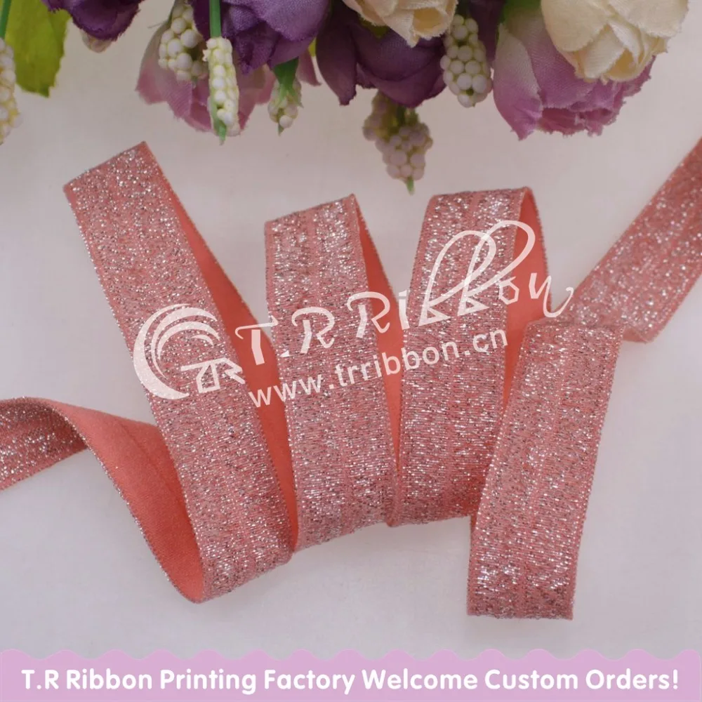 5/8" silver glitter thread FOE #90102 for hair tie girls hair band, metallic thread fold over elastic ribbon, 100 yards/lot
5/8" silver glitter thread FOE #90102 for hair tie girls hair band, metallic thread fold over elastic ribbon, 100 yards/lot